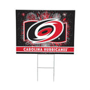 Carolina Hurricanes Yard Sign, Patriotic