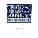 Penn State Yard Sign, Halloween Treats for Fans