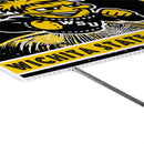 Wichita State University Yard Sign, Patriotic