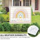 Yard Sign, Little Ray of Sunshine coming soon!