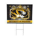 University of Missouri Yard Sign, Patriotic