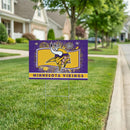 Minnesota Vikings Yard Sign, Patriotic