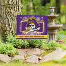 East Carolina University Yard Sign, Patriotic