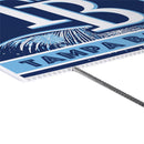 Tampa Bay Rays Yard Sign, Patriotic