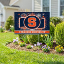 Syracuse University Yard Sign, Patriotic