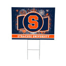 Syracuse University Yard Sign, Patriotic