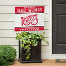 Detroit Red Wings, 100 Anniversary Cororplast Yard Sign