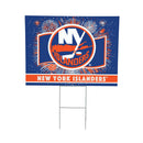New York Islanders Yard Sign, Patriotic