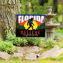 University of Florida Coroplast Yard Sign, Bigfoot