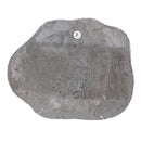 Memorial Garden & Memorial Stone, Loved for All Time Cement Fern Garden Stone