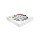 Memorial Garden & Memorial Stone, Loved for All Time Cement Fern Garden Stone