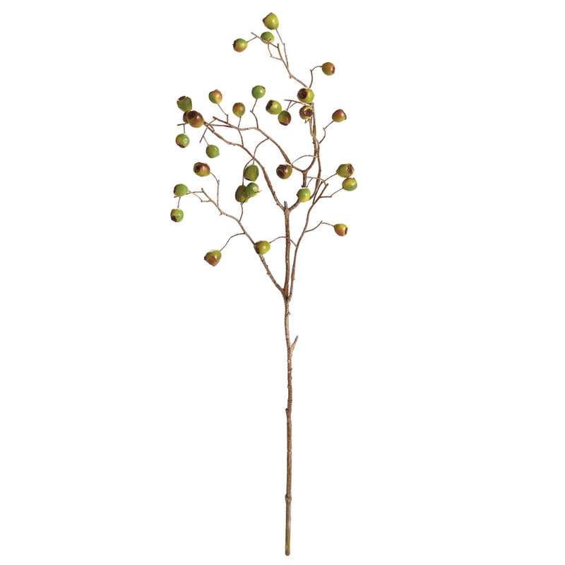 Napa Home Garden, GREEN BERRY BRANCH 25.5",gp402