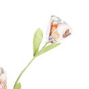 Hop Into Spring Garland Paper Floral, 72"L