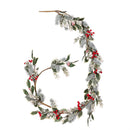 Sugar & Stripes Garland, 72"L