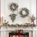 Sugar & Stripes Garland, 72"L