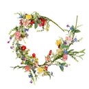 Cottage Garden Garland, 72"