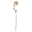 VivaStyle Plant Pick, Metal Foliage, Set of 24 in Bucket