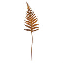 VivaStyle Plant Pick, Metal Foliage, Set of 24 in Bucket