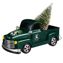 Michigan State University Holiday Rally Truck Statue
