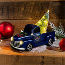 St Louis Cardinals Holiday Rally Truck Statue
