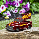 Washington Commanders Rally Truck Statue
