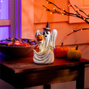 Haunted House, Resin Sensor Statuary, Ghost