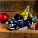 Penn State Holiday Rally Truck Statue