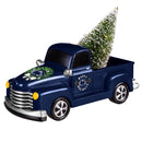 Penn State Holiday Rally Truck Statue