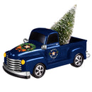 Houston Astros Holiday Rally Truck Statue