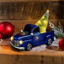 New York Giants Holiday Rally Truck Statue