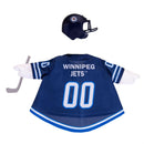 Winnipeg Jets Sports Sports Goose Uniform