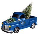 Los Angeles Dodgers Holiday Rally Truck Statue
