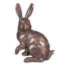 Hillside Pasture Garden Statuary, Resin Mama Bunny & Babies, 13"H, Set of 3