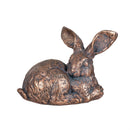 Hillside Pasture Garden Statuary, Resin Mama Bunny & Babies, 13"H, Set of 3