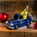 Philadelphia Phillies Holiday Rally Truck Statue