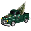 Minnesota Wild Holiday Rally Truck Statue