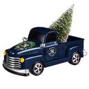 New York Yankees Holiday Rally Truck Statue
