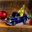 New York Rangers Holiday Rally Truck Statue