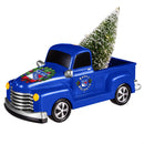 New York Rangers Holiday Rally Truck Statue