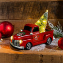 Ohio State University Holiday Rally Truck Statue