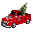 Ohio State University Holiday Rally Truck Statue