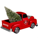 Ohio State University Holiday Rally Truck Statue