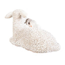 Hillside Pasture Garden Statuary, Resin Mama & Baby Lamb, 9"L