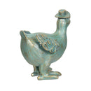 Hillside Pasture Garden Statuary, Resin Playful Duck Family Set, 13"H