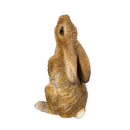 Hillside Pasture Garden Statuary, Resin Garden Bunny, 9"H, Asst of 2