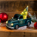 Philadelphia Eagles Holiday Rally Truck Statue