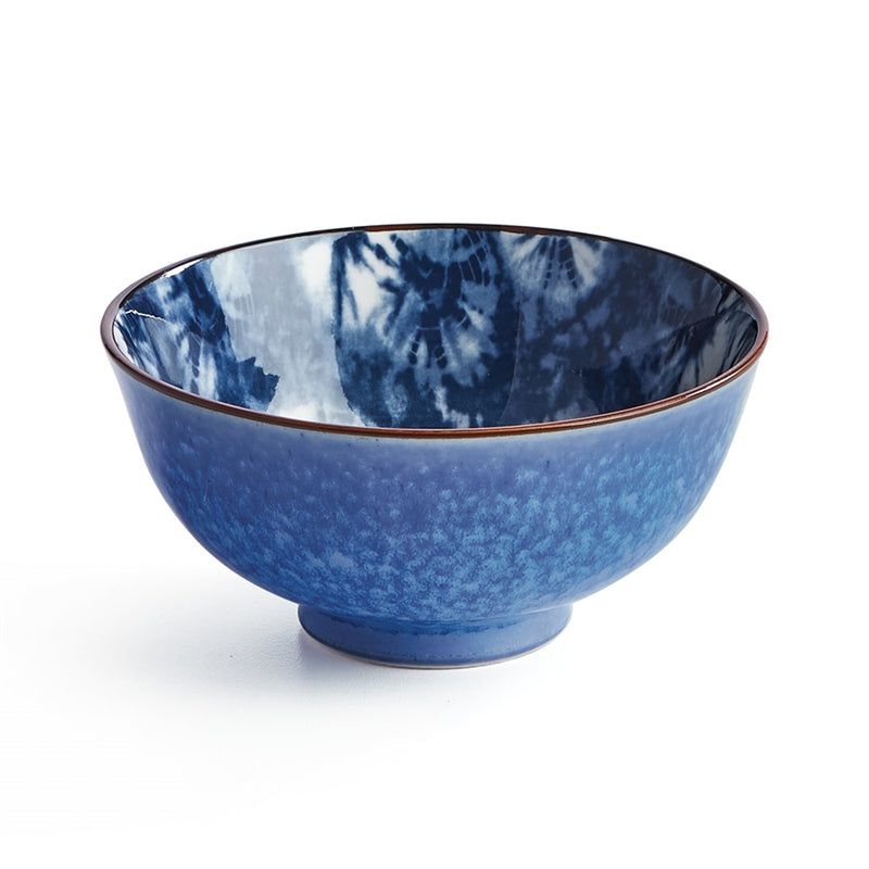 Napa Home Garden, INDIGO 4.75" BOWL,ha200