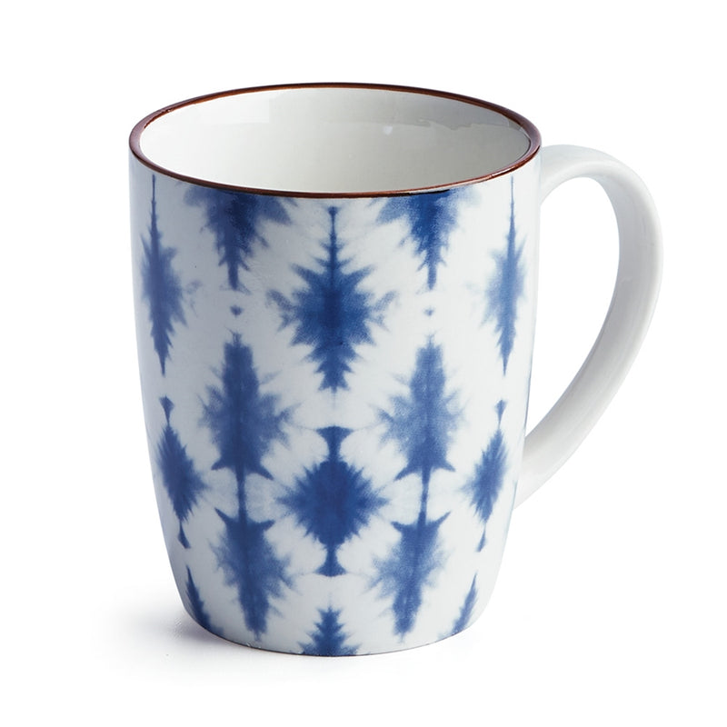 Napa Home Garden, INDIGO MUG,ha204