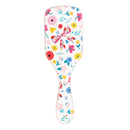 Bursting Blossoms Bows Hair Accessories, Bamboo Hair Brush, CDU