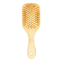 Bursting Blossoms Bows Hair Accessories, Bamboo Hair Brush, CDU